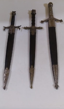 ******** REDUCED**** AGAIN****  daggers knives picture