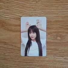 YUJIN Official Photocard IVE Album I'VE IVE Special Ver Kpop picture