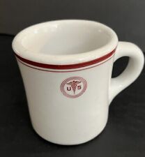 Vintage Tepco China Restaurant Ware Coffee Mug Regular Heavy Ceramic  picture