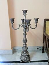 Candelabra Candle Stand Floor or Table & Corners Weddings Parties Events picture