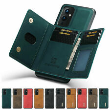 Magnetic Leather Wallet Phone Case For iPhone 11 12 13 14 15 Pro Max XR 7 8 SE picture