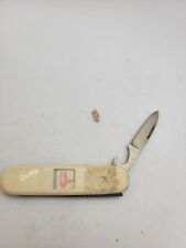 Vintage Solingen Pocket Knife Gilbarco Centec Changes When Used picture
