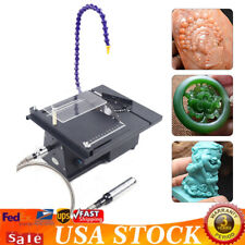 PortableTable Saw,Gem Jewelry Rock Polishing Tool,Jade Cutting Carving Machine picture