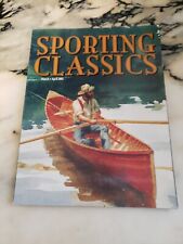 Vintage Sporting Classics Magazines (3) Additions For 2005, OLD-BUT-USED  picture