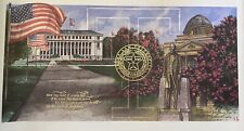 Texas A&M 1991 Benjamin Knox Gallery Lithograph w/foil picture