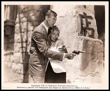 Gary Cooper + Madeleine Carroll in The General Died at Dawn 1936 ORIG PHOTO 435 picture