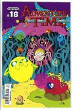 Adventure Time #18 (2013) Mike Holmes Cover picture