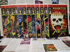 Haunted Horror (Pre Code Reissues) 12 Issue Lot. Craig Yoe/IDW picture