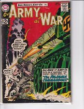 37106: DC Comics OUR ARMY AT WAR #122 VG Grade picture