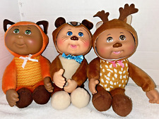 Vintage Cabbage Patch Doll Reindeer Baby & His Woodland friends 2019 9-10