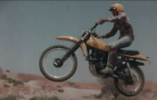 Vintage Dirt Bike films Suzuki Honda promotional movies offroad motocross 70s picture