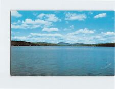 Postcard Beautiful Lake Pennesseewassee Norway Maine USA picture