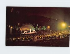 Postcard Night Concert at World Famous Hollywood Bowl California USA picture