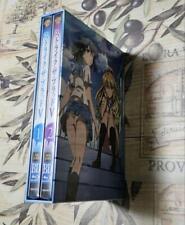 Strike the Blood FINAL OVA Blu-ray Volumes 1-2 Set picture