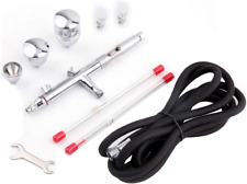 Fengda Airbrush FE-183K Precision Dual Action Airbrush Set for Gravity Feed with picture