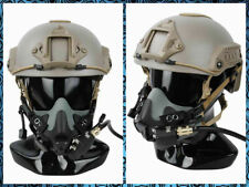 Phantom Carlton Ghost Parachute Jump High and Low Rescue Masks HALO DEVGRU OPS  picture