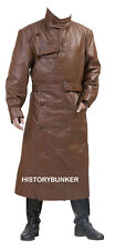WW1 British RFC Royal Flying Corps leather coat- made to order picture