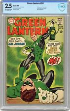 Green Lantern #59 CBCS 2.5 1968 23-34D3B71-001 1st app. Guy Gardner picture