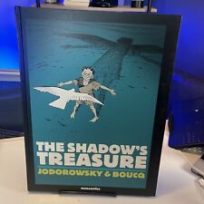 jodorowsky Boucq The Shadow’s Treasure Limited Edition Large Format  picture