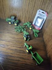 Caterpillar And John Deere  tractor collectibles picture