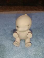 Vintage Jesco 1991 Porcelain Kewpie Baby Crawling Figurine picture
