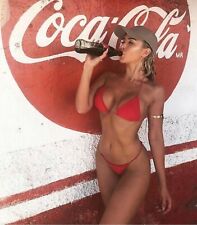 Coca Cola, Pepsi, Vintage Soft Drink Ads reprint 8.50 x 11 inches photo 1200 picture