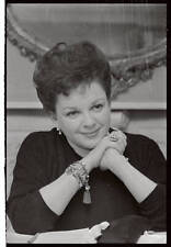 Judy Garland appeared a press conference today Hotel Carlyle a- 1961 Old Photo picture