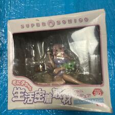 Super Sonico Sonico-chan Life Coverage Special Figure Chatting Time Unopened picture