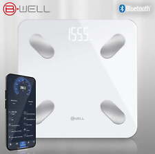 Bluetooth Smart Scale with App – Track Weight, BMI, Body Fat & More picture