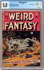 Weird Fantasy #20 CBCS 5.0 1953 23-3812DEF-015 picture
