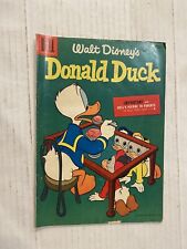 Walt Disney's Donald Duck 43 Dell Comics 1954 picture