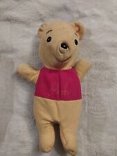 1960's GUND Sears Winnie The Pooh Bear Walt Disney 11