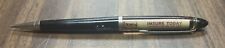 Vintage Insurance Advertising Mechanical Pencil Made In Denmark WORKS picture