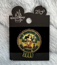 Disney Fort Wilderness Resort 2000 Mickey Mouse Hunting Pin New Orlando Florida picture
