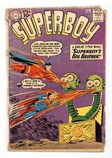Superboy #89 FR 1.0 1961 1st app. Mon-El picture