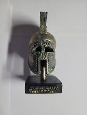 Greek Ancient Corinthian Helmet Roman Spartan 4 Inches Free S&H THIS IS SPARTA picture