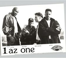 Posed Shot AZ-1 Group Members R&B New Jack Swing RAP 1993 Press Photo picture