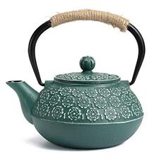 Sotya Cast Iron Teapot, 30oz/900ml Japanese Tetsubin Tea Pot with Infuser for... picture