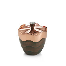 Nambe Copper Canyon Trinket Box  | Made of Copper-Coated Metal Alloy picture