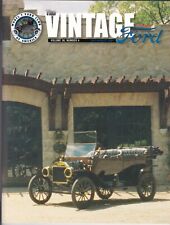 1914 MODEL TS - THE VINTAGE FORD MAGAZINE - HENRY FORD'S ESTATE DEARBORN picture
