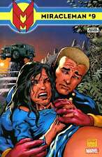 Miracleman (2nd Series) #9 VF/NM; Marvel | Alan Moore Pregnant Cover - we combin picture