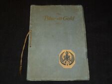 1927 BLUE AND GOLD SCHUYLKILL HAVEN HIGH SCHOOL YEARBOOK - PENN - YB 1876 picture