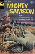 Mighty Samson #27 FN 6.0 1975 Whitman Stock Image picture