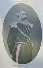 1905 Leopold II King of Belgium picture
