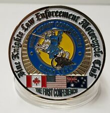 Blue Knights International Challenge Coin picture