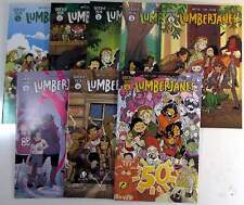 Lumberjanes Lot of 8 #41,42,43,45,46,48,49,50 Boom Studios (2018) Comic Books picture