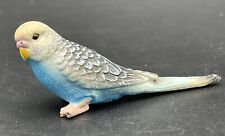 Schleich BLUE PARAKEET Budgie Bird Retired Animal Figure 14409 Budgerigar 2002 picture