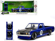 1972 Datsun 620 Pickup Truck 72 Hood Toyo Extra Just 1/24 Diecast Model Car picture