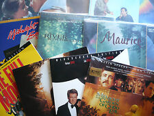 LOT OF LAZERDISCS VAR. DRAMA, Spacey Harrison Ford, FULL MONTY, MAURICE and MORE picture