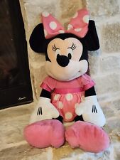 40 Inch 2012 Plush Jumbo Minnie Mouse Disney Baby  picture